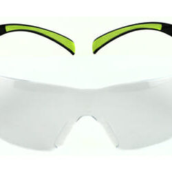 Peltor Securefit 400 Eye Prot Clear