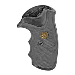 Pkmyr Gripper S&W J Frm Square Butt