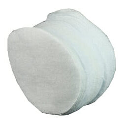 Pro-Shot Patch .45-.58Cal 2 1/2" 250