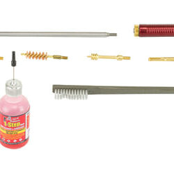 Pro-Shot Pstl Clng Kit 38/357/9Mm Bx