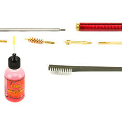 Pro-Shot Pstl Clng Kit .40Cal/10 Box