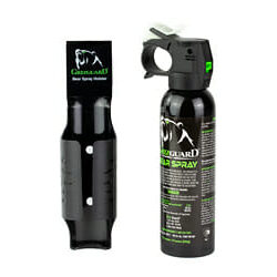 Ps Griz Guard Spray W/ Holster 7.9Oz