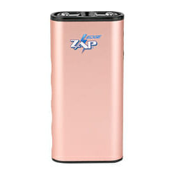 Ps Zap Edge Usb Recharge Rose Gold