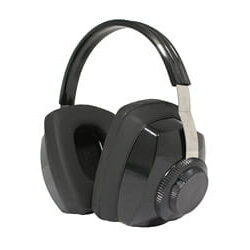Radians Competitor Muff Nrr26 Blk