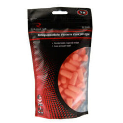 Radians Ear Plug Resealable 50 Pair