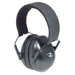 Radians Lowset Muff Nrr21 Blk
