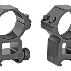 Riton 30Mm High Ring Set