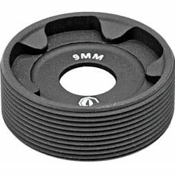 Rugged Front Cap 9Mm