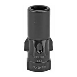 Rugged 3 Lug Adapter 1/2X36