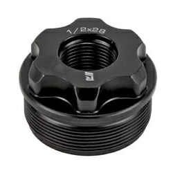 Rugged Fixed Mount 1/2X28