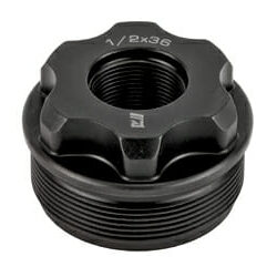 Rugged Fixed Mount 1/2X36
