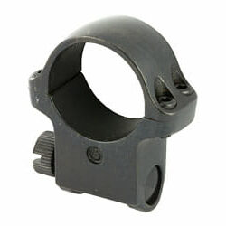 Ruger 1" High(5) Bl (5B) Sold Indv