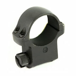 Ruger 1" High(5) Mbl (5Bhm) Sld Indv