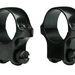 Ruger 1" High Set Blue (5B/6B) 2Pk