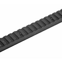Ruger Precision Rifle 30 Moa Rail