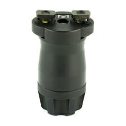 Samson M-Lok Vertical Grip Shrt Blk