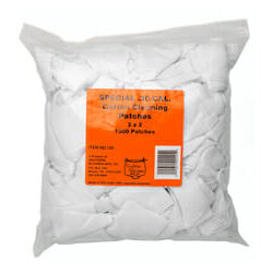 Sthrn Blmr Spl 30Cal 2X2" 1000/Bag