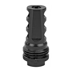 Sco Asr Muzzle Brake 9/16"X24 .30Cal