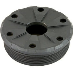 Sco Bravo Front Cap 9Mm Gray