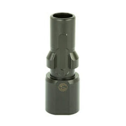 Sco 3Lug Muzzle Device 9Mm 5/8X24