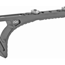 Strike Link Curved Foregrip Blk