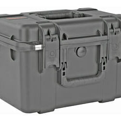 Skb I-Series Handgun Case 5 Gun Blk