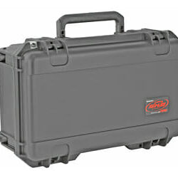 Skb I-Series Handgun Case 6 Gun Blk