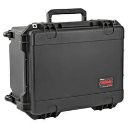 Skb I-Series Handgun Case 8 Gun Blk