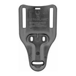 Sl Mid/Cant Univ Belt Loop Blk 2"