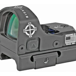 Sightmark Mini Shot M-Spec FMS Reflex Black 3 MOA Red Dot SM26043