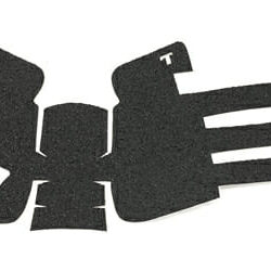 Talon Grp For Glock 19 Gen3 Rbr