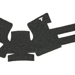 Talon Grp For Glock 26 Gen3 Rbr
