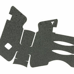 Talon Grp For Glock 20/21 G4 Rbr
