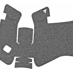 Talon Grp For Glock 17 Gen5 Snd Nobk