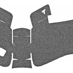 Talon Grp For Glock 19 Gen5 Snd Nobk