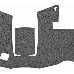 Talon Grp For Glock 48/43X Rbr