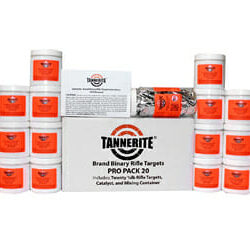 Tannerite Propack 20 20-1/2Lb Trgts