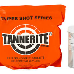 Tannerite Sniper Shot 20Lb & 40 Trgt