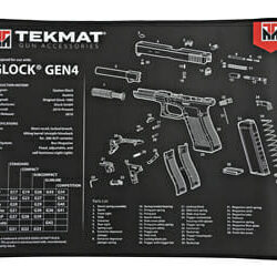 Tekmat Ultra Pstl Mat For Glk Gen4