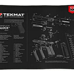 Tekmat Ultra Pstl Mat For Glk Gen5