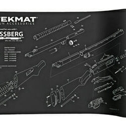 Tekmat Shotgun Mat Mossberg Pump