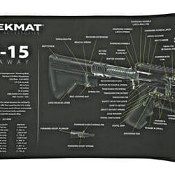 Tekmat Ultra Cutaway Rifle Mat Ar15