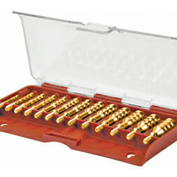 Tipton 13-Pc Solid Brass Jag Set