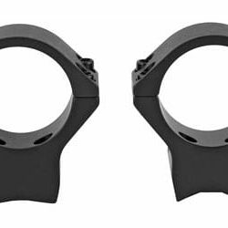 Talley Lw Rings Brn X-Bolt 30Mm Med