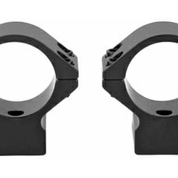 Talley Lw Rings Tikka T3/X 1" Low