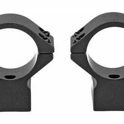 Talley Lw Rings Tikka T3/X 1" Med