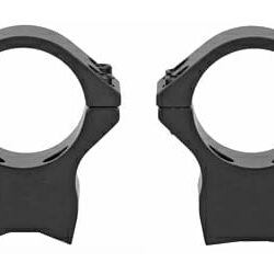 Talley Lw Rings Brn X-Bolt 1" Med