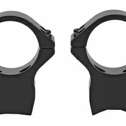 Talley Lw Rings Brn X-Bolt 1" Hi