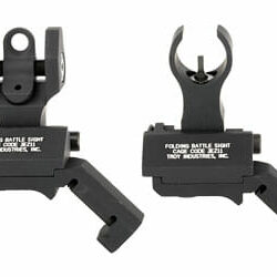 Troy Fldng Hk Frnt Offset Sght Blk