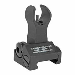 Troy Fldng Hk Front Battle Sight Blk